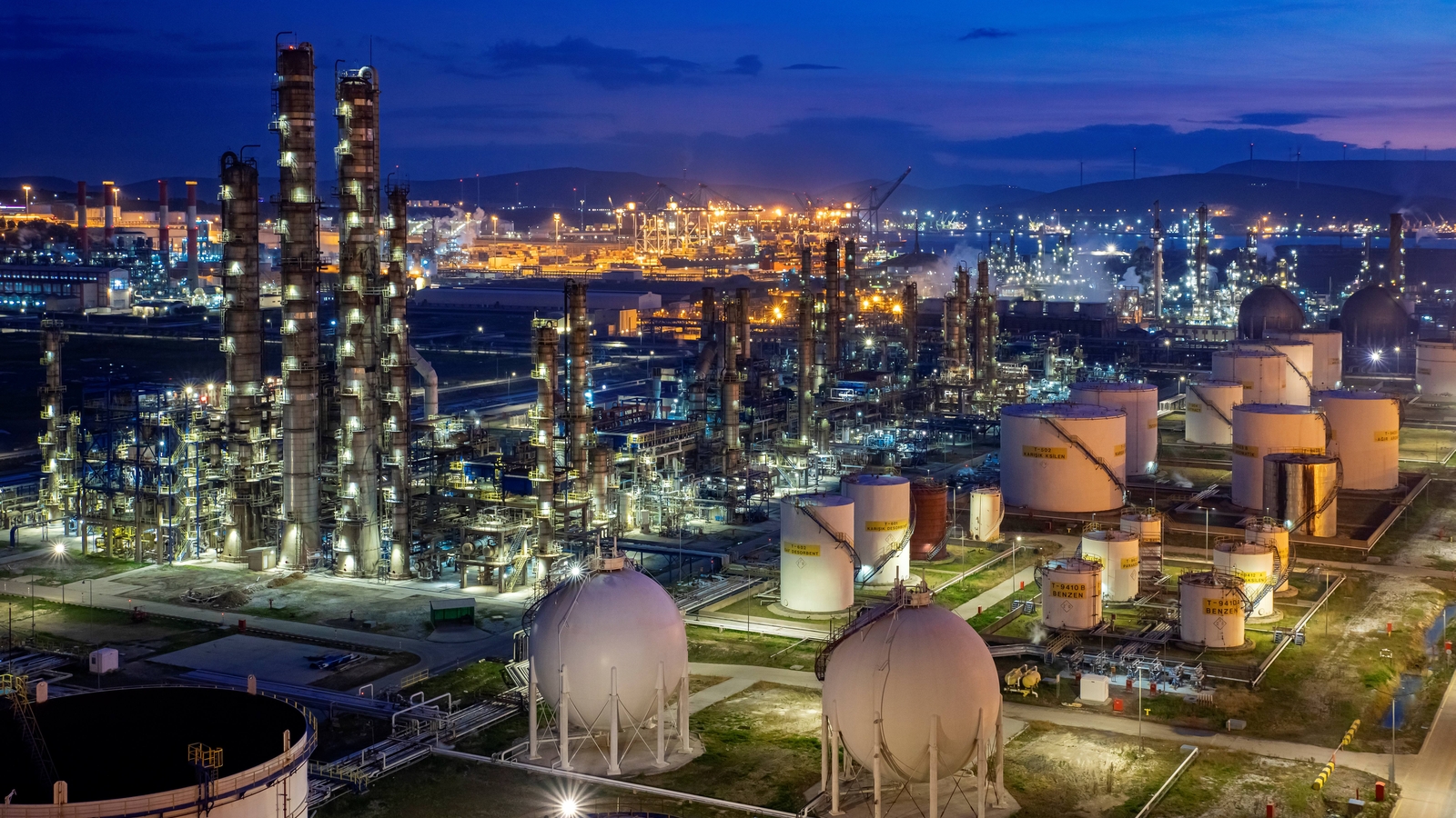 SOCAR'dan Master Plan için Stratejik Adım