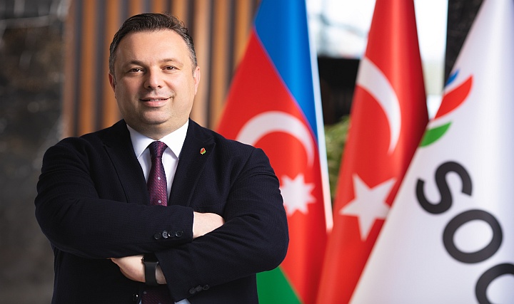 SOCAR Türkiye, Uluslararası Hazar Petrol ve Gaz Fuarı'na Katıldı SOCAR Türkiye, Uluslararası Hazar Petrol ve Gaz Fuarı'na Katıldı