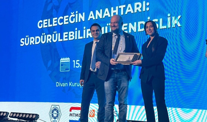 Standart Pompa, Sürdürülebilir Mühendislik Temasıyla MechTalks'ta Standart Pompa, Sürdürülebilir Mühendislik Temasıyla MechTalks'ta