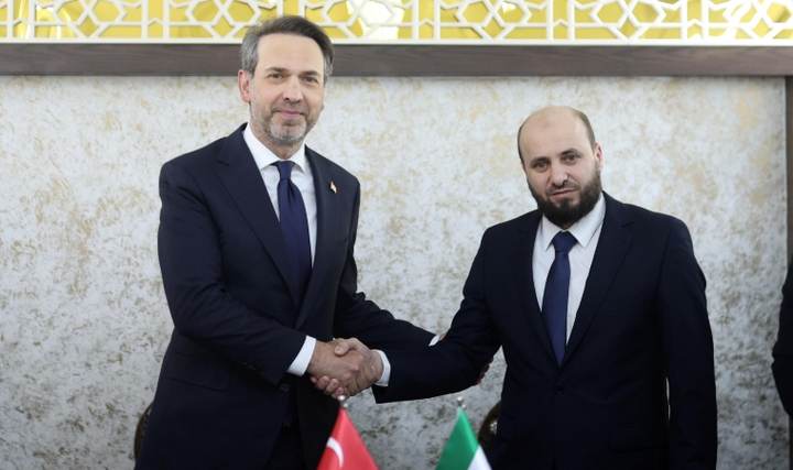 Suriye'ye Enerji İhracatı