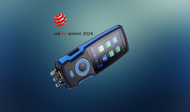 Systronik Baca Gazı Analiz Cihazına Ödül Systronik Baca Gazı Analiz Cihazına Ödül