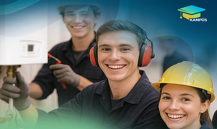 Teknik Liseler Sahnede: Genç İklimlendirmeciler Yarışıyor