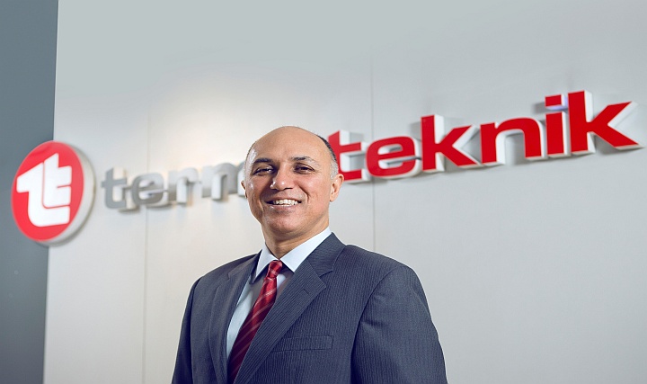 Termo Teknik, Bu Yıl da İSO 500'de