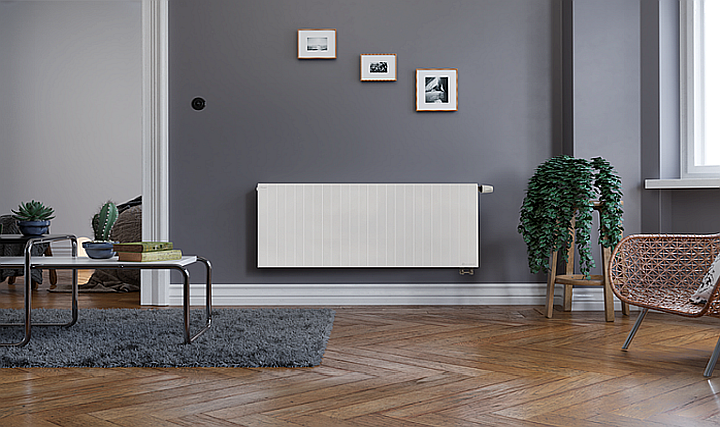 Termo Teknik'ten Farklı Renk ve Tasarımda Şık, Verimli Radyatörler