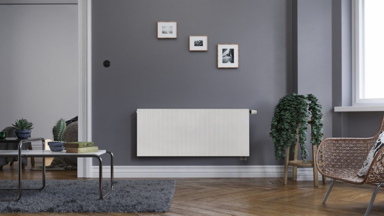 Termo Teknik'ten Mimari Tasarıma Renkli Dokunuş Termo Teknik'ten Mimari Tasarıma Renkli Dokunuş