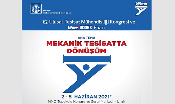 Teskon 2021 Kapsamında Hazırlıkları Süren Sempozyumların Bildiri Çağrıları Yayımlandı