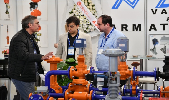 teskon+SODEX İklimlendirme Sektörünün Gelişiminde Önemli Rol Üstleniyor