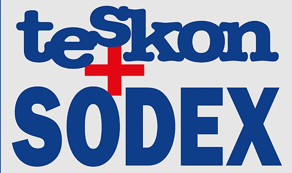 teskon+SODEX İzmir 2021 Fuarı, 2022 Yılına Ertelendi teskon+SODEX İzmir 2021 Fuarı, 2022 Yılına Ertelendi
