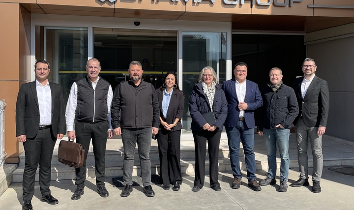 TotalEnergies, Satış Ağını Drama Group ile Genişletiyor TotalEnergies, Satış Ağını Drama Group ile Genişletiyor