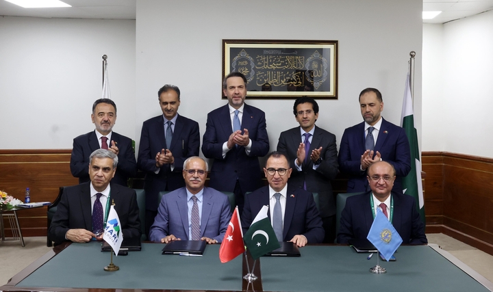 TPAO, Pakistan Denizlerinde Petrol ve Doğal Gaz Arayacak