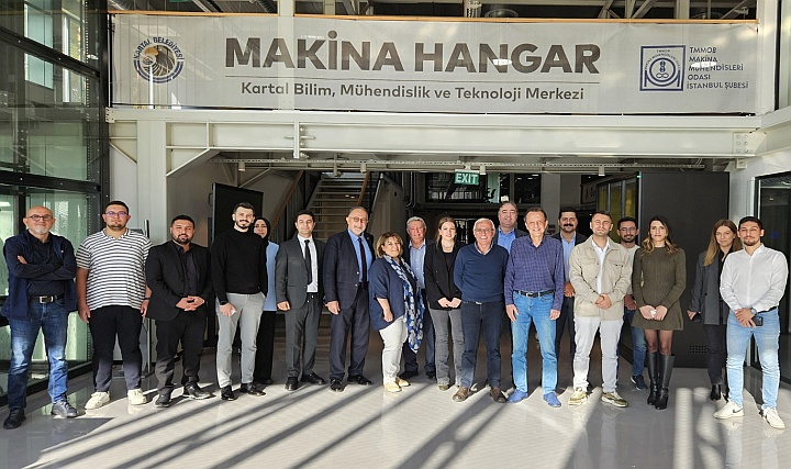 TTMD Mentorluk Programı 4. Dönemi Başladı TTMD Mentorluk Programı 4. Dönemi Başladı