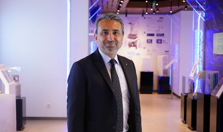 Tuna Gülenç, Daikin Türkiye Başkan Yardımcılığına Atandı Tuna Gülenç, Daikin Türkiye Başkan Yardımcılığına Atandı