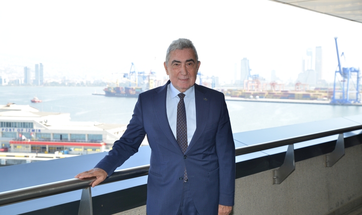 Türk Demir Çelik Sektörü Temiz Enerji için Rüzgarı Arkasına Alacak Türk Demir Çelik Sektörü Temiz Enerji için Rüzgarı Arkasına Alacak