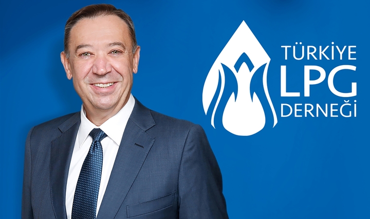 Türkiye LPG Derneği Başkanlığı'na  Yeniden Eyüp Aratay Seçildi