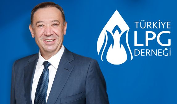 Türkiye LPG Derneği Başkanlığı'na Eyüp Aratay Yeniden Seçildi