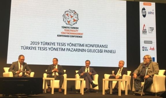 Türkiye Tesis Yönetimi Konferansı Başladı Türkiye Tesis Yönetimi Konferansı Başladı