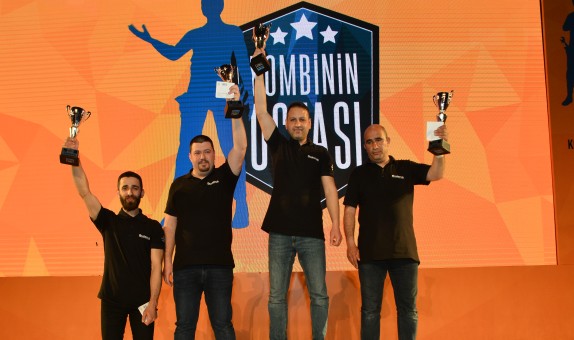 Türkiye'nin En İyi Kombi Ustası Yarışması Buderus Sponsorluğunda Gerçekleştirildi