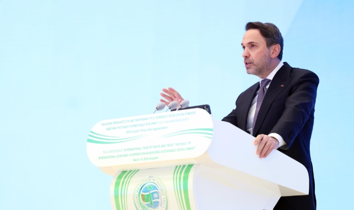 Türkmenistan ile Yeni Ortaklıklar Yolda