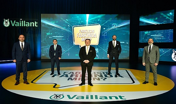 Vaillant 2020'de Elde Ettiği Başarıları ve 2021 Hedeflerini Paylaştı Vaillant 2020'de Elde Ettiği Başarıları ve 2021 Hedeflerini Paylaştı