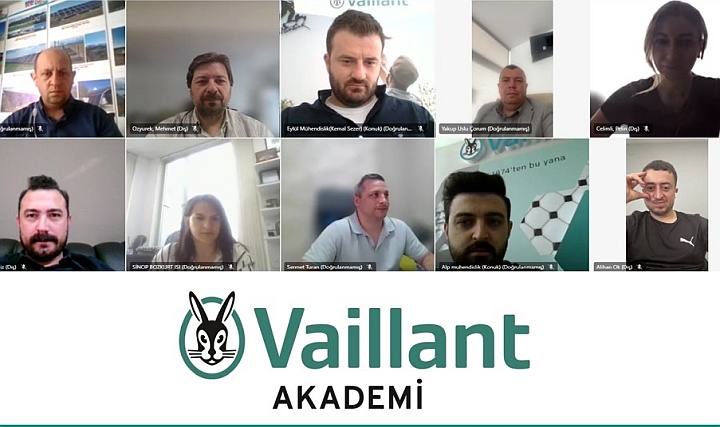 Vaillant Akademi ile İş Ortaklarına Güç Katıyor Vaillant Akademi ile İş Ortaklarına Güç Katıyor