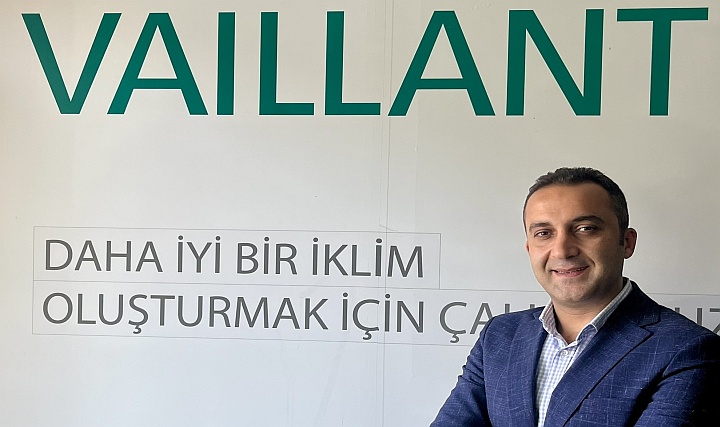 Vaillant Group Türkiye Satış Sonrası Hizmetler Direktörü Serdar Gartel