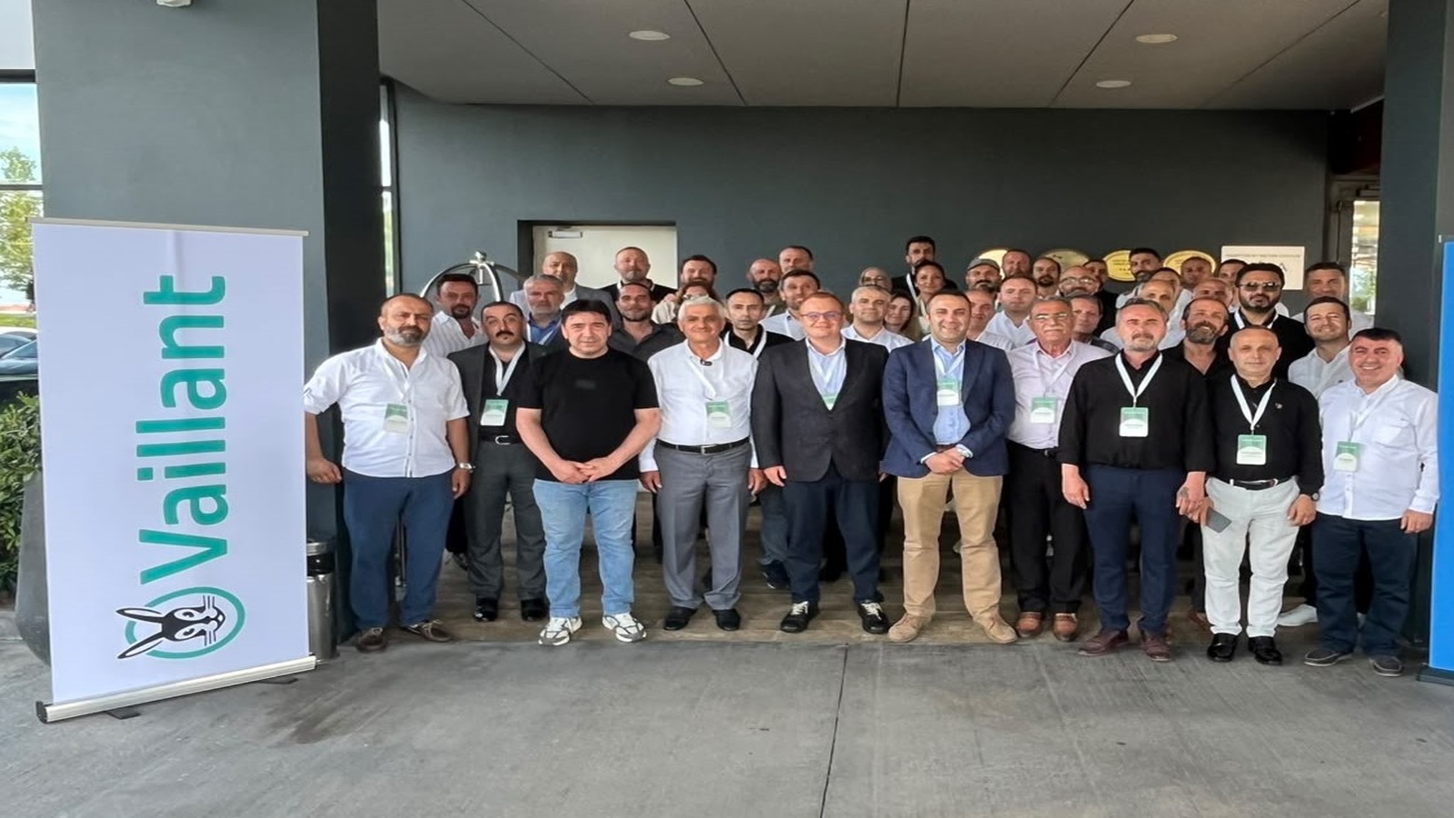 Vaillant Group, Yetkili Servis İletişim Toplantıları ile güçlü iş birliği ve ortak vizyon Vaillant Group, Yetkili Servis İletişim Toplantıları ile güçlü iş birliği ve ortak vizyon