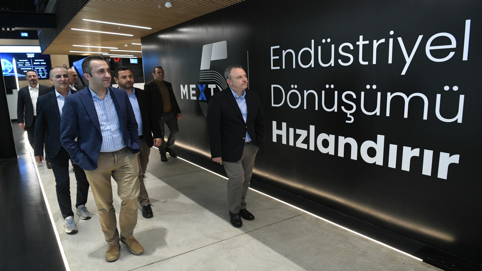 Vaillant'tan MESS Teknoloji Merkezi'ne ziyaret Vaillant'tan MESS Teknoloji Merkezi'ne ziyaret