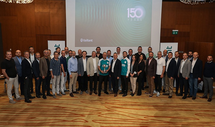 Vaillant Türkiye İletişim Kurulu Toplantısı Yapıldı Vaillant Türkiye İletişim Kurulu Toplantısı Yapıldı