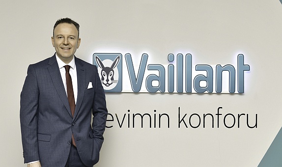 Vaillant Türkiye İlk 5 Ayda Güçlü Büyümesini Sürdürdü Vaillant Türkiye İlk 5 Ayda Güçlü Büyümesini Sürdürdü