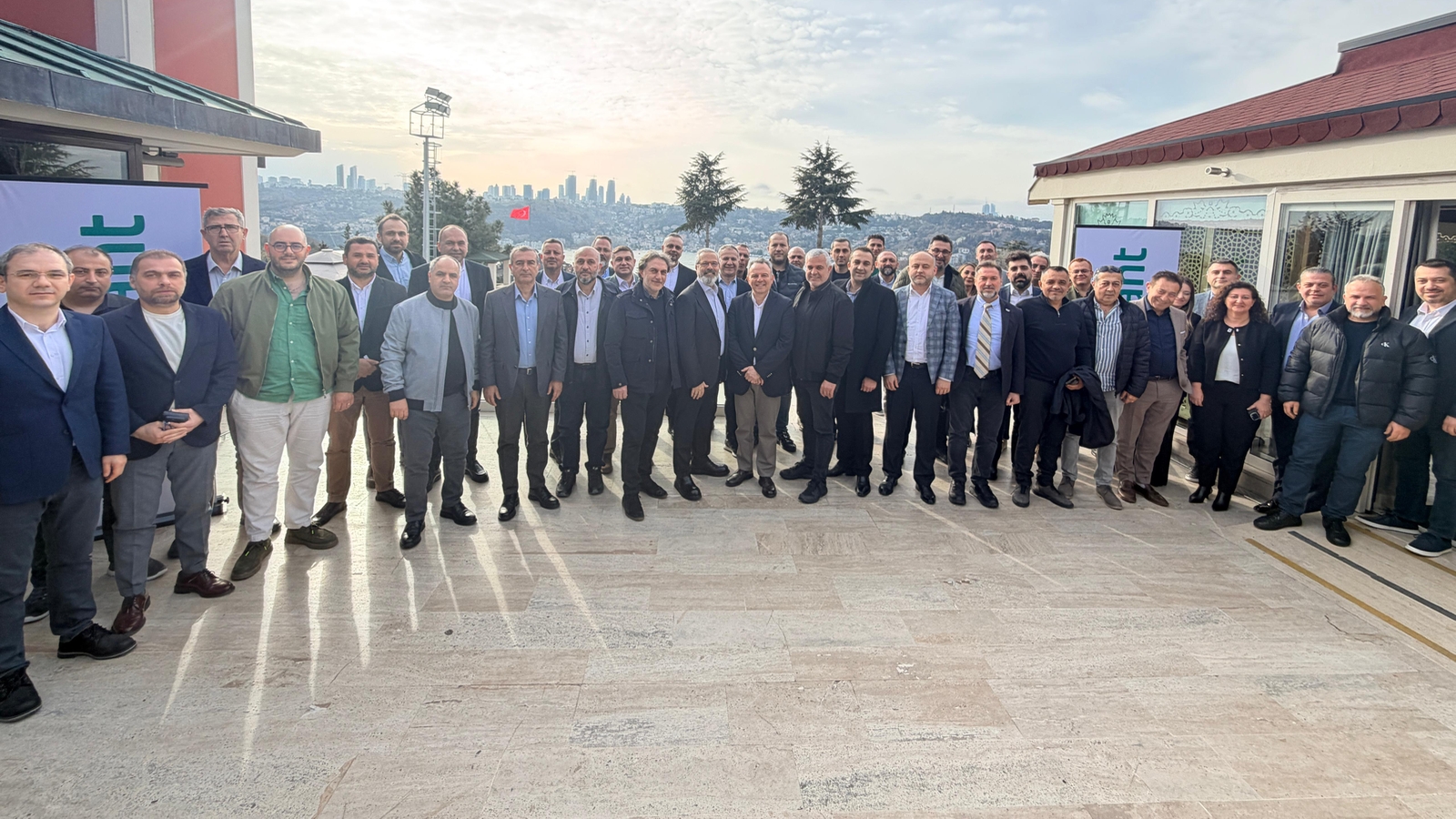Vaillant Türkiye, İş Ortaklarıyla Stratejik Hedeflerini Paylaştı Vaillant Türkiye, İş Ortaklarıyla Stratejik Hedeflerini Paylaştı