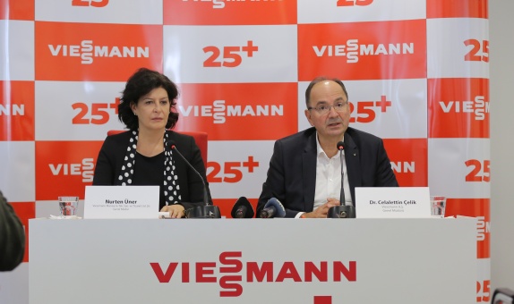Viessmann, Manisa'dan İhracat ile Büyüyor