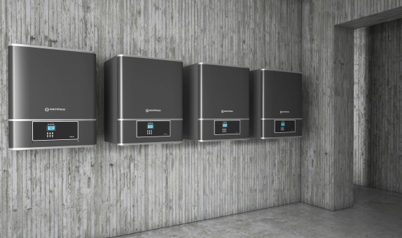 Warmhaus 2021'de Kazan Satışlarını İki Kat Artırdı Warmhaus 2021'de Kazan Satışlarını İki Kat Artırdı