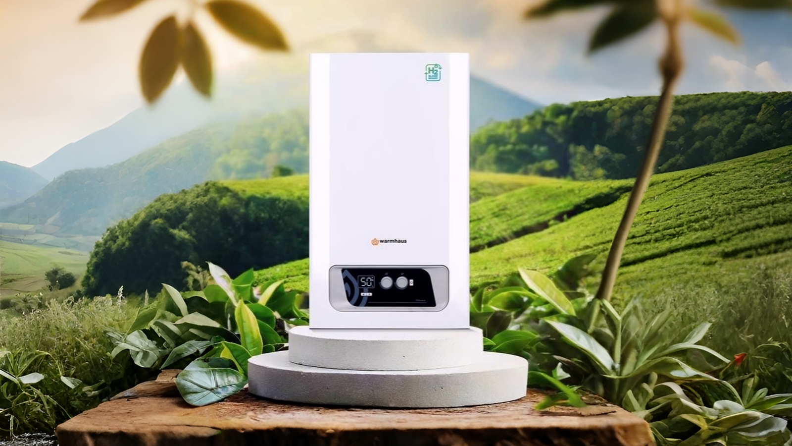 Warmhaus Glowa'yı Yurtiçi Pazara Sundu Warmhaus Glowa'yı Yurtiçi Pazara Sundu