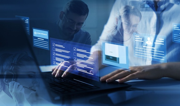 Warmhaus'un Hedefi Kusursuz Müşteri Deneyimi