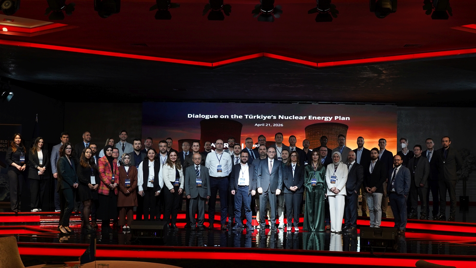 WEC Türkiye ve EPRI İş Birliğinde Nükleer Enerji Çalıştayı Gerçekleştirildi