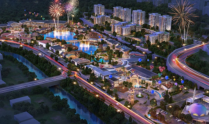 Wilo, Tema İstanbul Eğlence Merkezi'nin Çözüm Ortağı Oldu