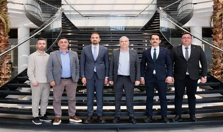 YAPILOJİ A.Ş. ile KUZEYBORU Arasında Büyük Anlaşma