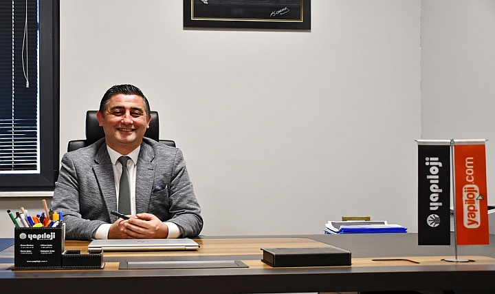 YAPILOJİ A.Ş. ve BAYMAK'tan İş Birliği