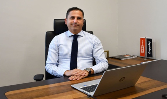 Yapıloji A.Ş'nin Yeni Genel Müdürü Kürşad Şehit Oldu Yapıloji A.Ş'nin Yeni Genel Müdürü Kürşad Şehit Oldu