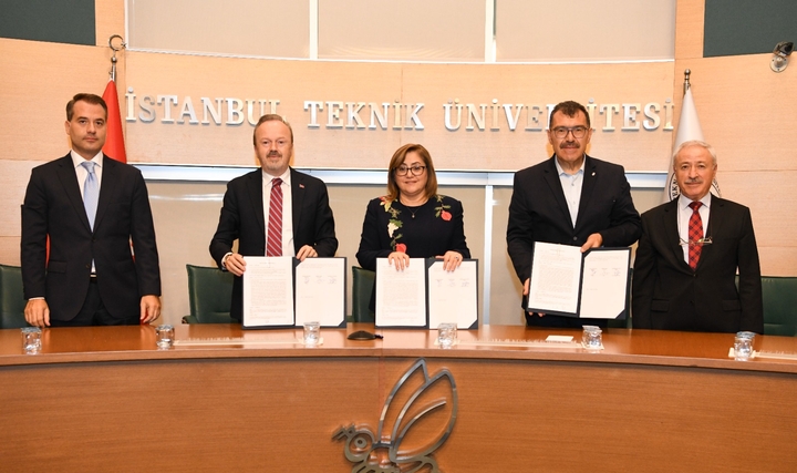 Yeşil Hidrojenli Otobüs Dönüşümü İçin İmzalar Atıldı