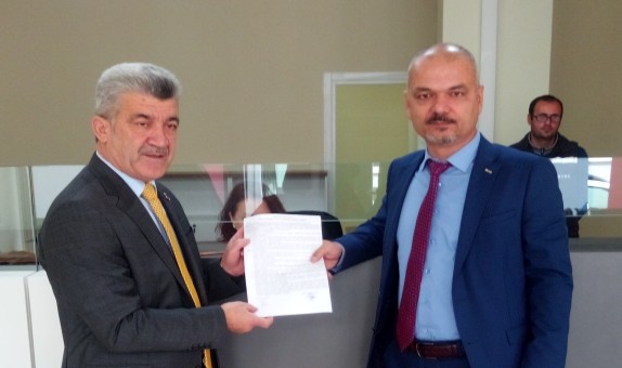 Düzce Yığılca'da Doğalgazlı Hayat Başladı