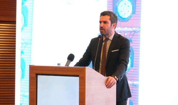 Yüksek Verimli ve Çevre Dostu İklimlendirme Teknolojileri Bursa'da Gündeme Getirildi Yüksek Verimli ve Çevre Dostu İklimlendirme Teknolojileri Bursa'da Gündeme Getirildi