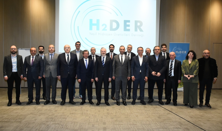 Yusuf Günay Yeniden H2DER Başkanı Seçildi