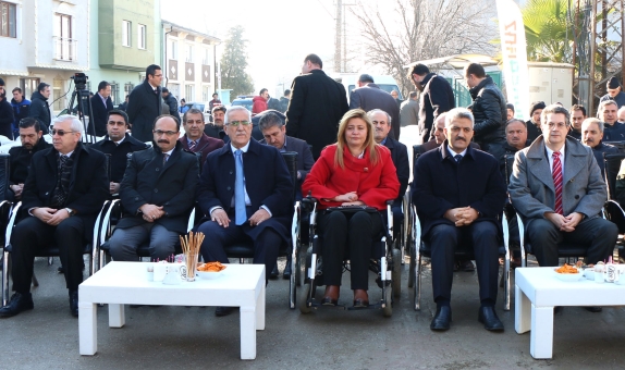 Bursagaz Gürsu'nun 6 Köyüne Daha Doğalgaz Ulaştırdı Bursagaz Gürsu'nun 6 Köyüne Daha Doğalgaz Ulaştırdı
