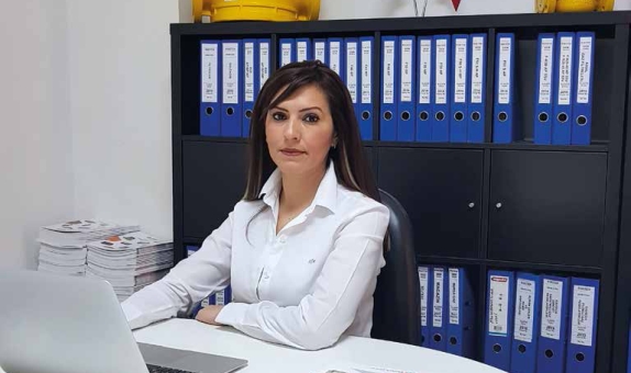 Gastech Genel Müdür Yardımcısı Burcu Karakaş: 'Hedefimiz Dünya Pazarında İlk Üç Şirketten Biri Olmak'
