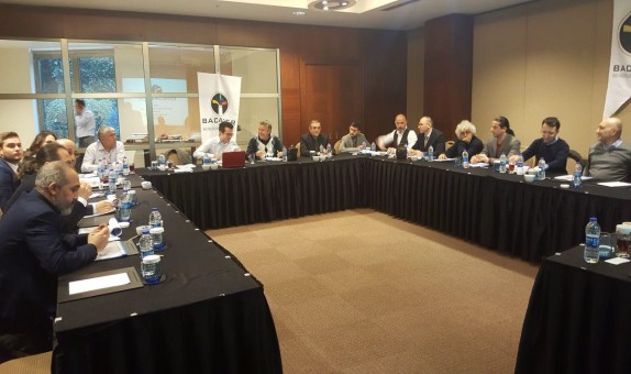 BACADER 9. Olağan Genel Kurulu Gerçekleşti