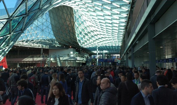 MCE 2018 Katılımcıları, Fuarı Verimli Geçirdiler MCE 2018 Katılımcıları, Fuarı Verimli Geçirdiler