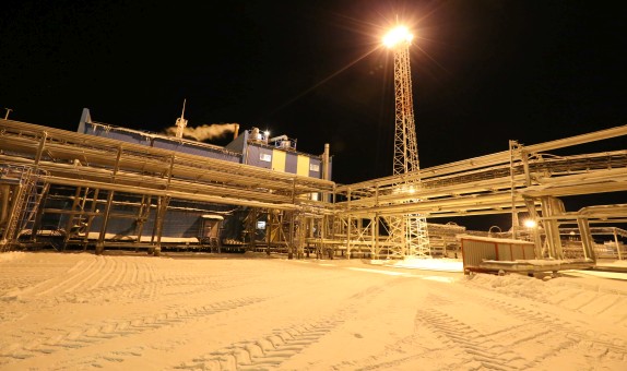 TürkAkım Yolu Yarıladı