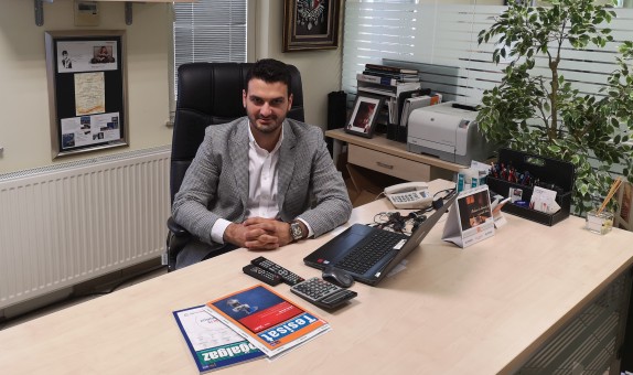 Çukurova Isı Pazarlama Müdürü Osman Ünlü:  'Geniş Bayi Ve Servis Ağı İle Çok Hızlı Ve Güvenilir Hizmet Vermekteyiz'