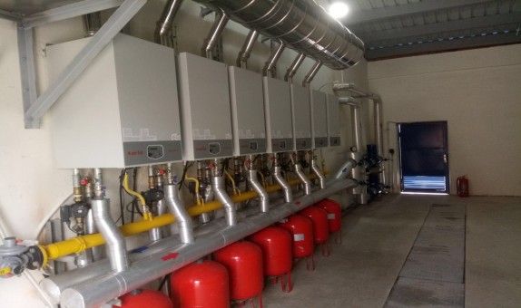 RM/A İstasyonlarında Isıtma Sistemlerinin İncelenmesi